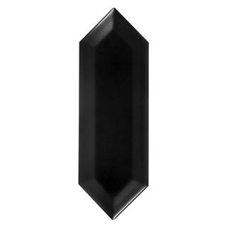 DUNIN  Obklad Tritone Black 03 matt - cena za 1 kus 75 x 227mm,  71.42 ks / m2 značky DUNIN