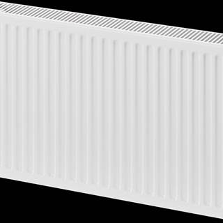 Mexen CV22,  oceľový panelový radiátor 500 x 600 mm,  bočné a spodné 50mm pripojenie,  855 W,  biela,  W622-050-060-00