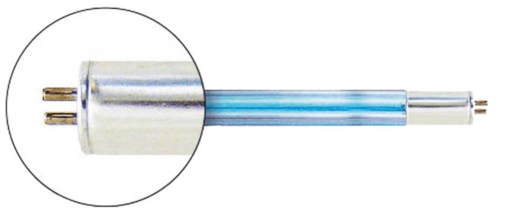  UV žiarivka náhradná 5 W TL,  2x2 Pin (WZF405-00)