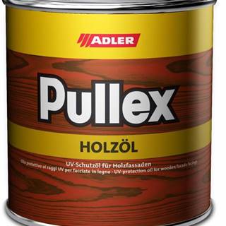 Adler Česko PULLEX HOLZÖL - UV ochranný olej na drevodomy a drevené obloženie ST 13/5 - tango 10 L