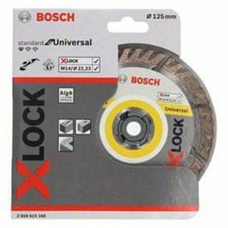 Bosch X-LOCK univerzálny diamantový kotúč (2.608.615.166)