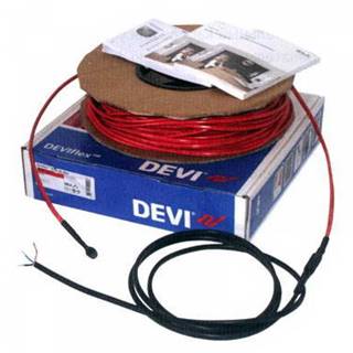 DEVI Vykurovací kábel DEVIflex 18T,  118M,  230V,  2135W