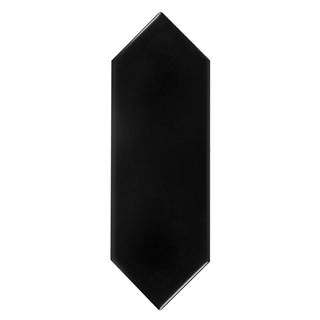 DUNIN Obklad Tritone Black 01 matt - cena za 1 kus 75 x 227mm,  71.42 ks / m2