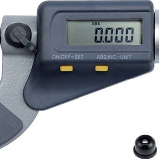 YATO Mikrometer 0-25 mm s digitálnym displejom