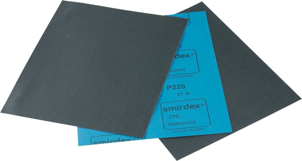 Smirdex  270 brúsny papier pod vodu P240 značky Smirdex