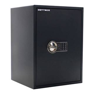 Rottner PowerSafe 600 IT EL nábytkový elektronický trezor čierny