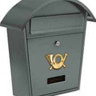 Vorel  Letterbox 380 X 320 X 105Mm Grafit 78586 značky Vorel