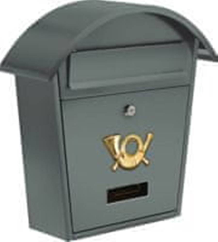 Vorel  Letterbox 380 X 320 X 105Mm Grafit 78586 značky Vorel