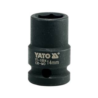 YATO Nadstavec 1/2 rázový šesťhranný 14 mm CrMo
