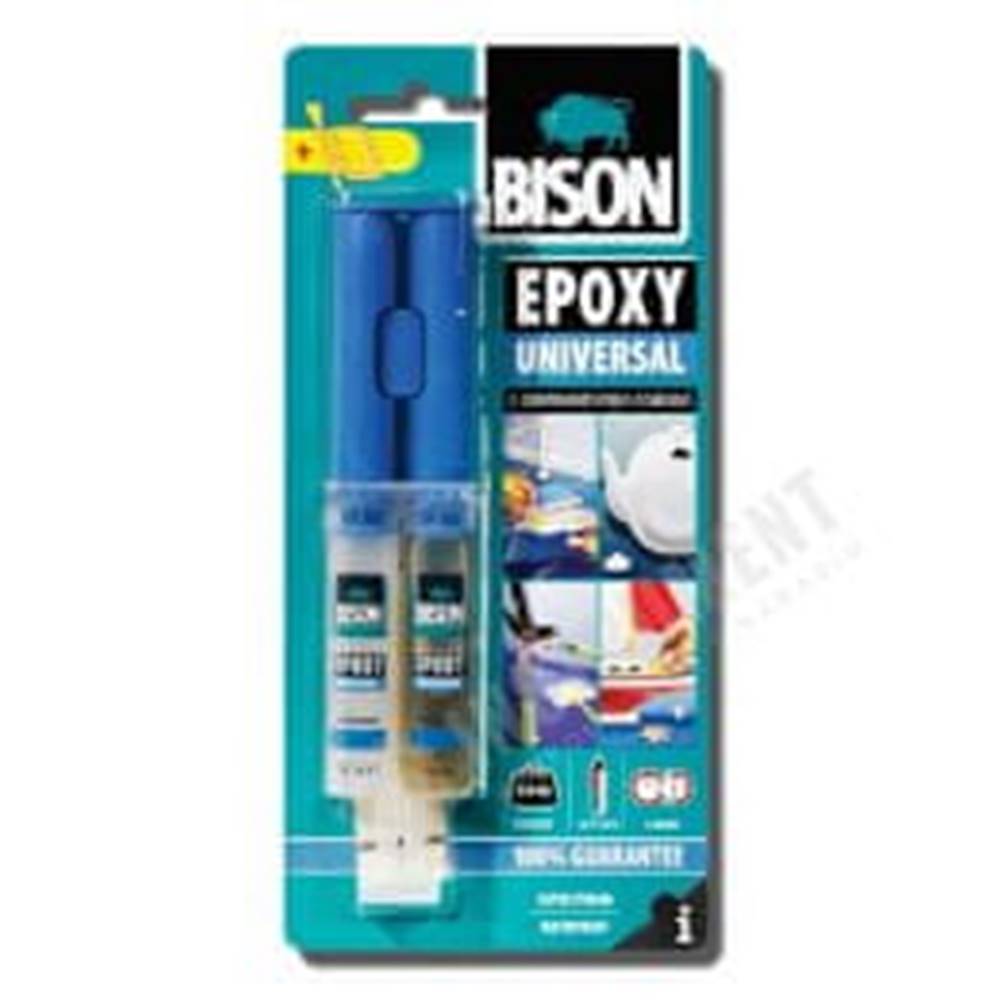Bison  lepidlo Epoxy Universal 24ml  značky Bison