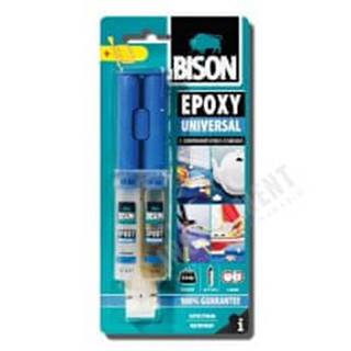 Bison lepidlo Epoxy Universal 24ml Bison