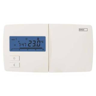 EMOS Izbový programovateľný drôtový termostat P5601N