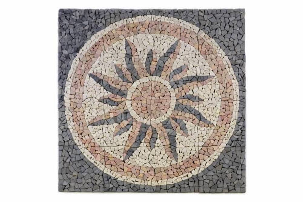shumee  Mramorová mozaika - motív slnka obklad 1m2 značky shumee