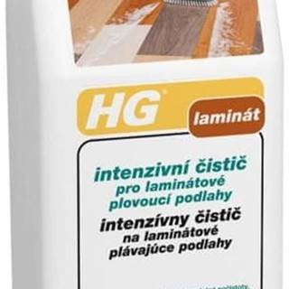 HG Systems  intenzívny čistič na laminátové plávajúce podlahy značky HG Systems