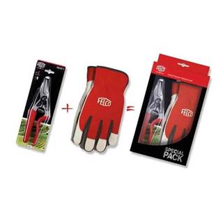 Felco  Nožnice  7+ rukavice XL (darčekový set) značky Felco