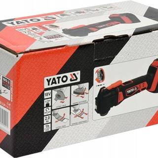 YATO   Multitool 18V 1X2.0Ah značky YATO