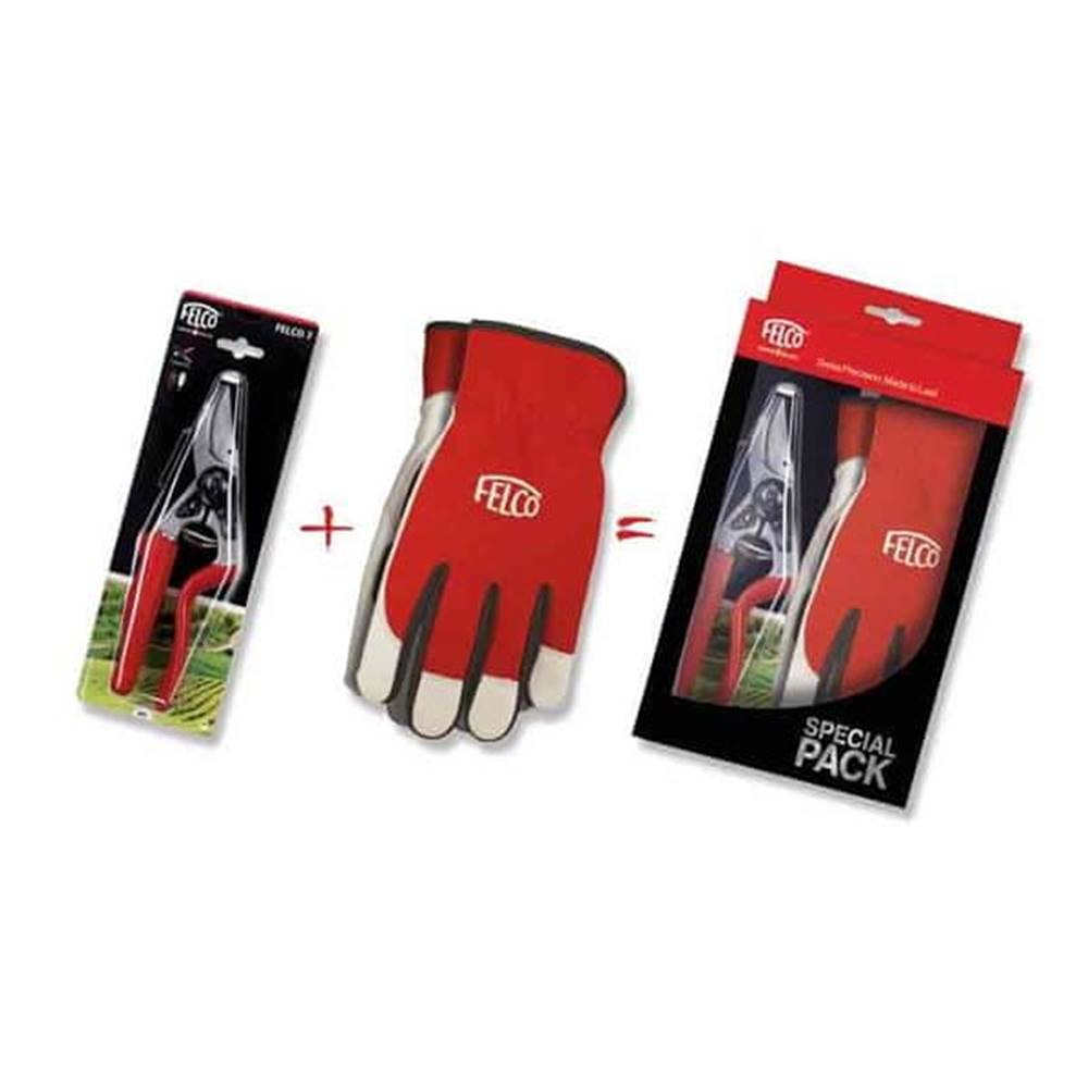 Felco  Nožnice  7+ rukavice XL (darčekový set) značky Felco