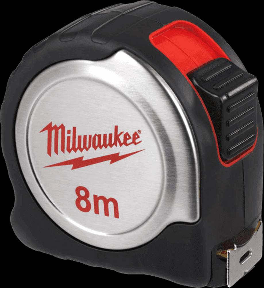 Milwaukee   Meter,  zvinovací 8M/25MM značky Milwaukee