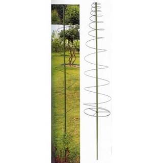 Strend Pro Tyč GreenGarden TOMA,  165x30 cm +3 spony,  špirálová,  oporná k rastlinám a paradajkám