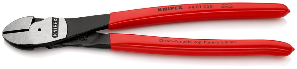 Knipex   Kliešte cvikacie bočné - silové značky Knipex