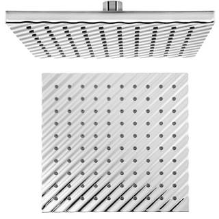 AQUALINE  Hlavová sprcha,  200x200mm,  chróm SC154 -  značky AQUALINE