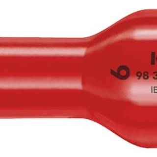 Knipex   Kľúč nástrčný imbusový s vnútorným štvorhranom 3/8 značky Knipex