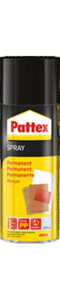 Pattex   Lepidlo power spray 400ml značky Pattex