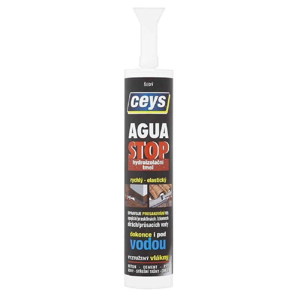 Ceys  Agua Stop  hydroizolačný tmel šedý 300ml značky Ceys