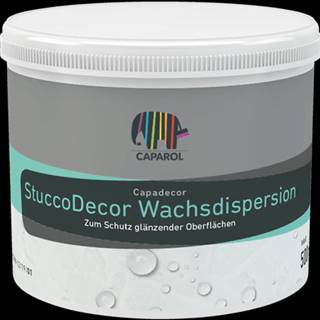 CAPAROL Stucco Decor Wachsdispersion