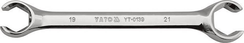 YATO  Obojstranný prstencový polootvorený kľúč 13x14 mm - YT-0137 značky YATO