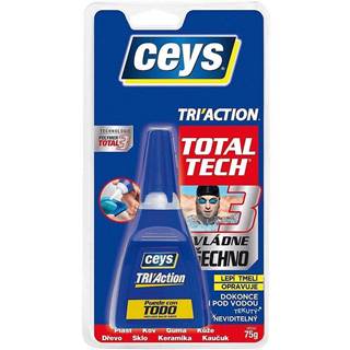 Ceys  TOTAL TECH  TRI´Action 75 g značky Ceys