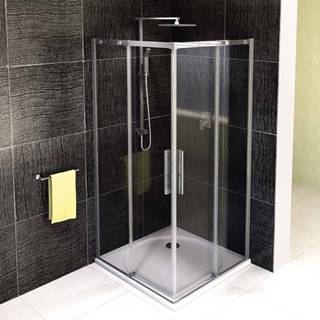 POLYSAN  ALTIS LINE štvorcový sprchovací kút 800x800 mm,  rohový vstup,  číre sklo AL1580CAL1580C -  značky POLYSAN