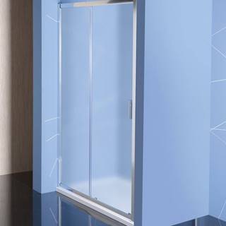 POLYSAN  EASY LINE sprchové dvere 1100mm,  sklo BRICK EL1138 -  značky POLYSAN