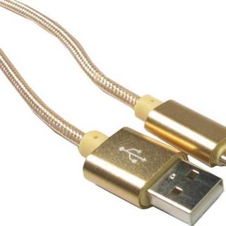 HADEX Kábel USB 2.0 konektor USB A/USB-C 1m