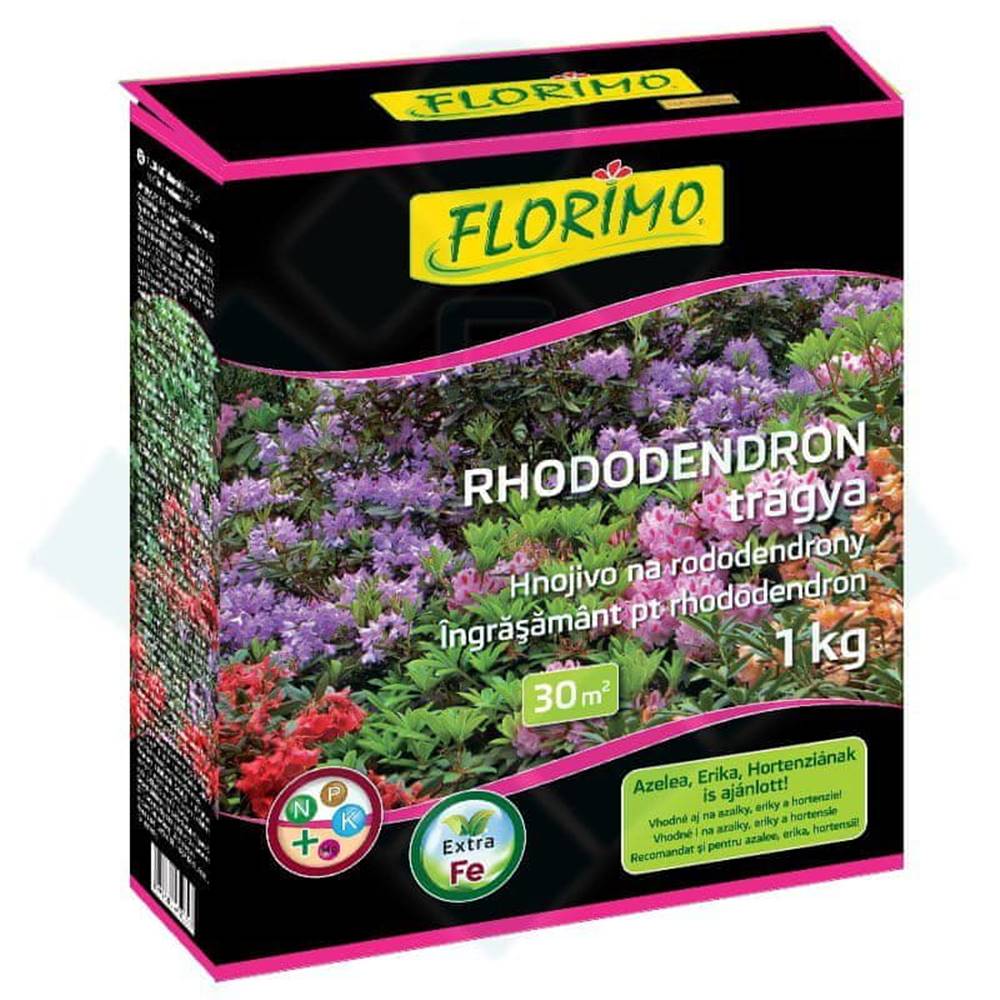Florimo  Minerálne hnojivo na rododendróny,  azalky,  hortenzie,  ,  1000 g značky Florimo