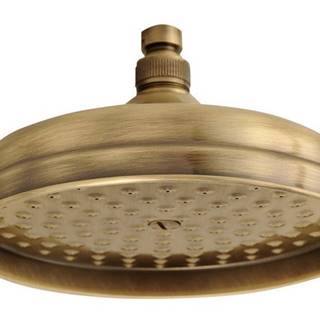 SAPHO  ANTEA hlavová sprcha,  priemer 200mm,  bronz SOF2006 -  značky SAPHO