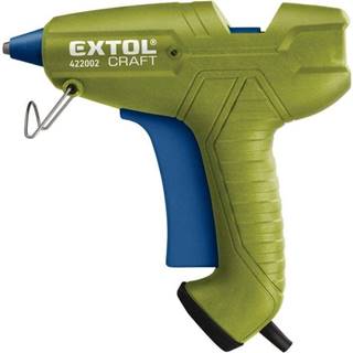Extol Craft 42202 pištoľ tavná lepiaca,  11mm,  65W