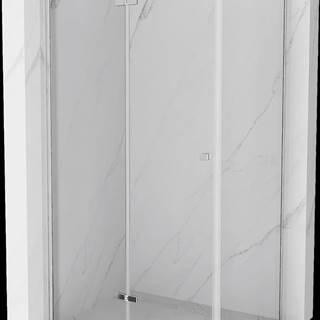 Mexen  Lima sprchovací kút 115x110cm,  6mm sklo,  chrómový profil-číre sklo,  856-115-110-01-00 značky Mexen
