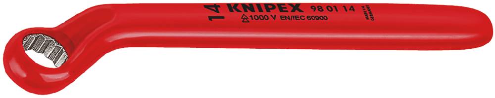 Knipex   Kľúč prstencový jednostranný značky Knipex