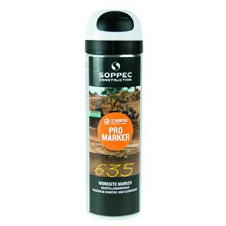 Festa Spray 500ml SOPPEC značk. 12M FLUO biely 13355 €