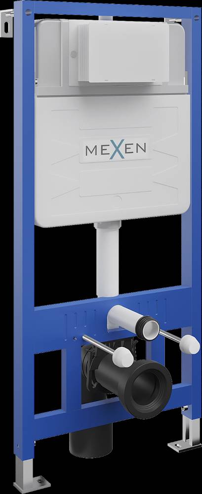 Mexen  FENIX - Sadrokartónový modul na závesné WC,  Slim rám 8 cm - 60100 značky Mexen
