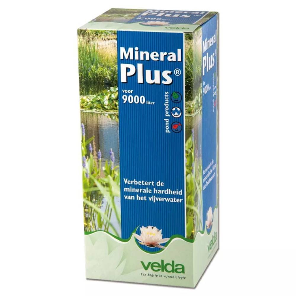 Vidaxl  Velda Ošetrenie jazierka Mineral Plus,  1500 ml,  122110 značky Vidaxl
