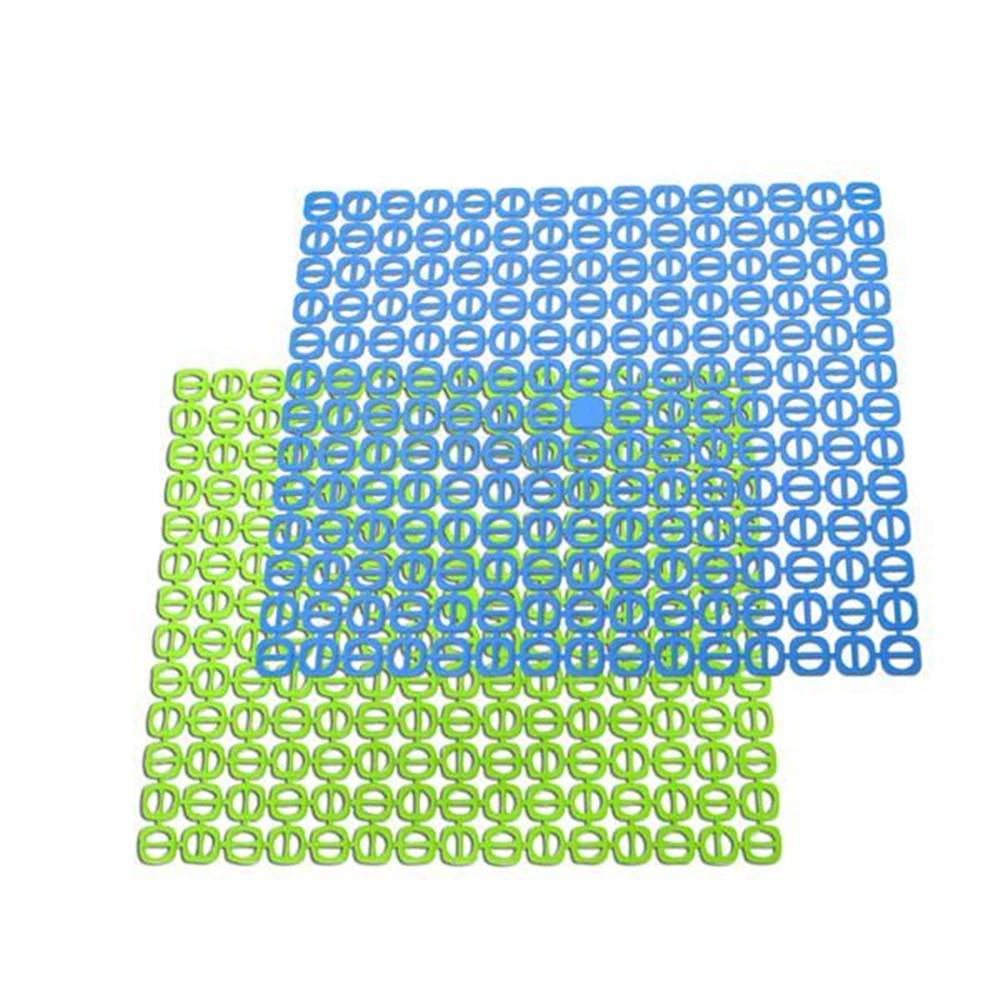 Draice Podložka do drezu 3 farby,  31, 5 x 36 cm značky Draice