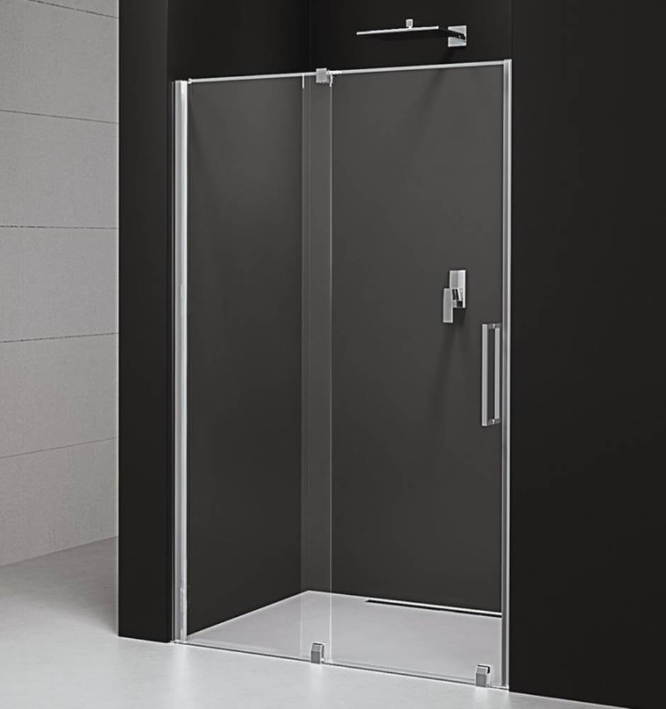 POLYSAN  ROLLS LINE sprchové dvere 1300mm,  výška 2000mm,  číre sklo RL1315 -  značky POLYSAN