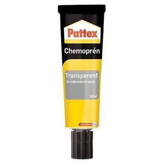 Strend Pro Lepidlo Pattex Chemoprén Transparent 50ml