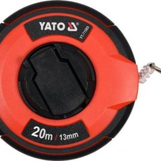 YATO   Oceľové meracie pásmo 20Mx13Mm značky YATO