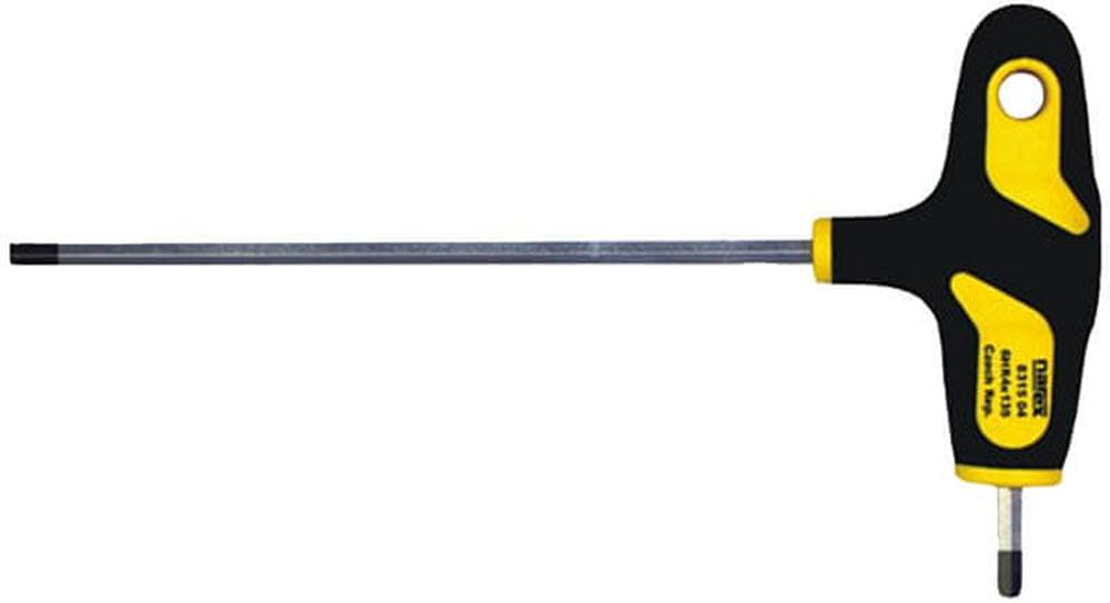 Narex  Skrutkovač 6HRAN 6 mm,  S LINE T PROFI,   značky Narex