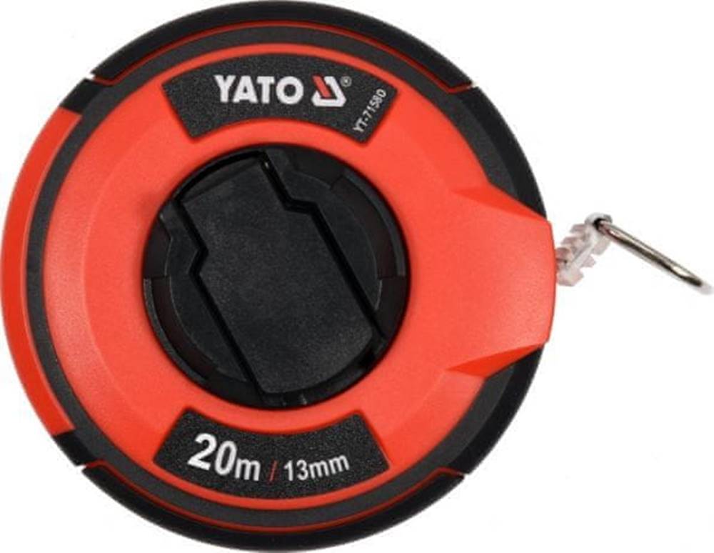 YATO   Oceľové meracie pásmo 20Mx13Mm značky YATO