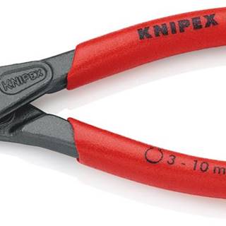 Knipex   Kliešte na poistné krúžky,  precízne značky Knipex