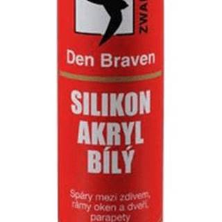 Den Braven   Silikón akrylový tmel biely 310ml značky Den Braven